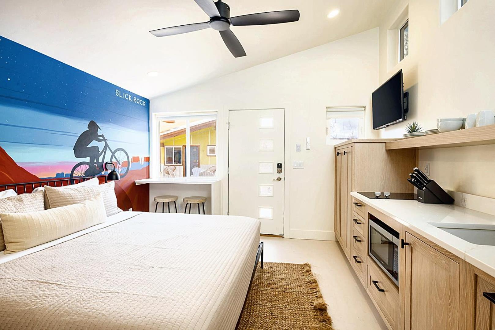 Downtown Kokopelli West 7 - Newly Remodeled Stylish Studio 摩押 外观 照片