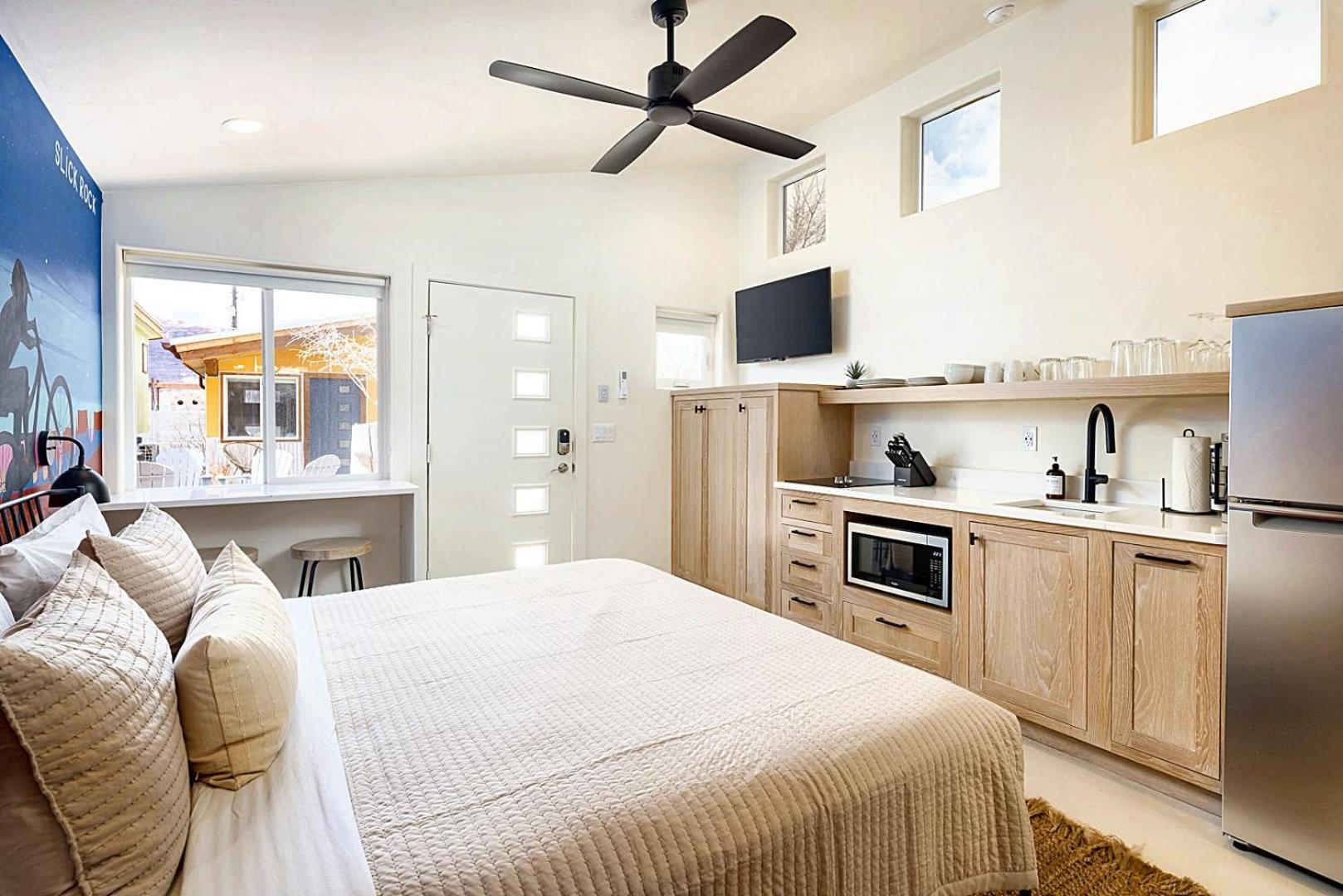 Downtown Kokopelli West 7 - Newly Remodeled Stylish Studio 摩押 外观 照片